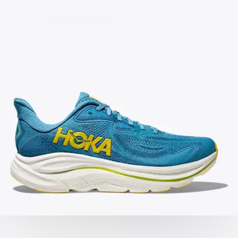 NWT Hoka Clifton 10 Running Walking Shoes